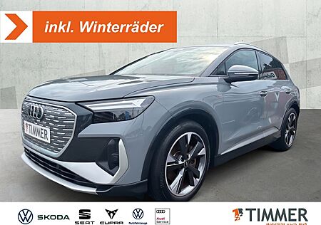 Audi Q4 e-tron Q4 40 e-tron S Line*EXT*INT*NAVIPLUS*SOUND*20"*K