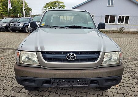 Toyota Hilux Xtra Cab 4x4