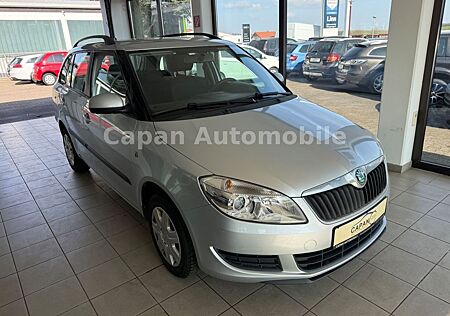 Skoda Fabia Combi Ambition Klima/Tempomat/EURO5