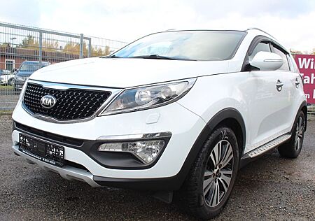 Kia Sportage Spirit 2WD
