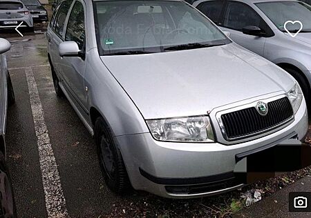 Skoda Fabia Combi 1.4 16V 55 kW Ambiente Ambiente