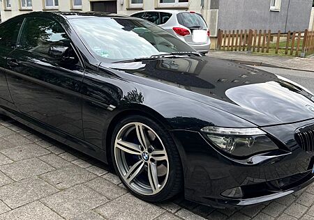BMW 635d Coupé M6 Facelift CarPlay Voll Top Zustand