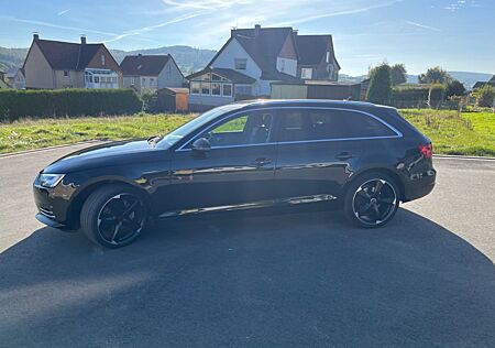 Audi A4 2.0 TDI 140kW S tronic design Avant design