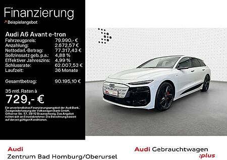 Audi A6 e-tron A6 Avant e-tron quattro S line*Navi*LED*Alu*AHK*