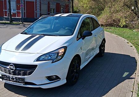 Opel Corsa E Color Edition OPC Line