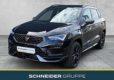 Cupra Ateca VZ 2.0 TSI DSG 4Drive LED+NAVI+KLIMA+360