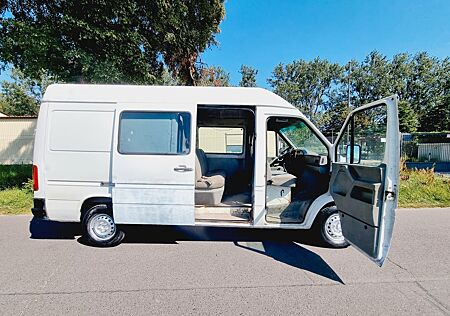 VW LT gebraucht kaufen VW LT Volkswagen 35 Klima / 6 - Sitze