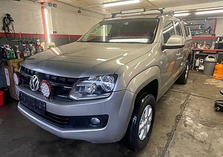 VW Amarok Volkswagen Trendline DoubleCab 4Motion.AHK.