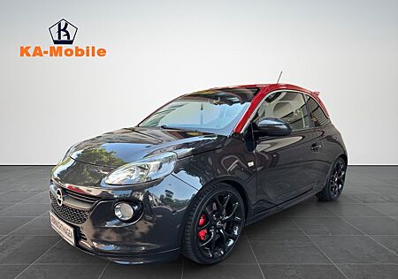 Opel Adam S*Leder*Sternenhimmel*Klima*Alu*Top!