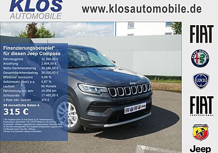 Jeep Compass ALTITUDE e-Hybrid 1.5l 130PS AT WINTER P