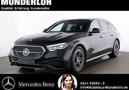Mercedes-Benz E 220 d T-Modell AMG Line Advanced Plus PANORAMA