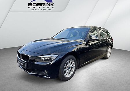 BMW 316 i Touring Leder PDC v+h MultifktLenkrad Klim