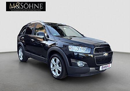 Chevrolet Captiva 2.2 D LTZ 4WD-7 SITZ-AHK-KAME-TEMP