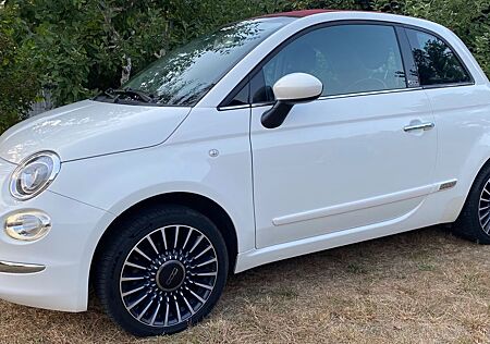 Fiat 500C LOUNGE, Klima, Tempomat, PDC, CarPlay