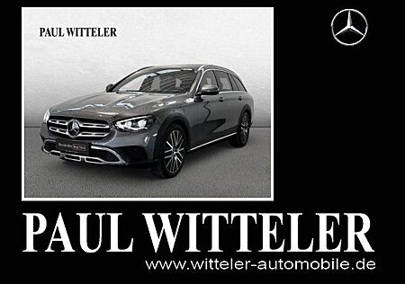 Mercedes-Benz E 400 d All Terrain Multibeam/Pano/AHK/LederLED