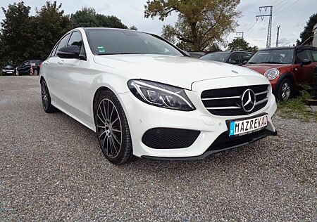 Mercedes-Benz C 250 C -Klasse Lim. BlueTec / AMG- LINE