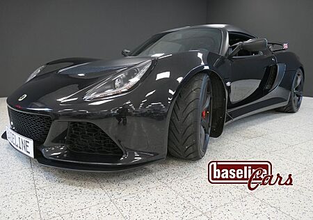 Lotus Exige Sport 350 - Fahrwerk - Bremse - Käfig