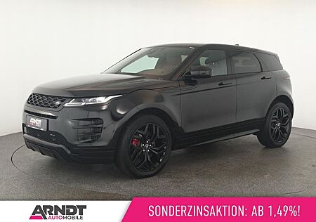 Land Rover Range Rover Evoque D200 AWD R-Dynamic SE Pano 20
