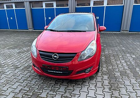 Opel Corsa D Color Edition Opc Line