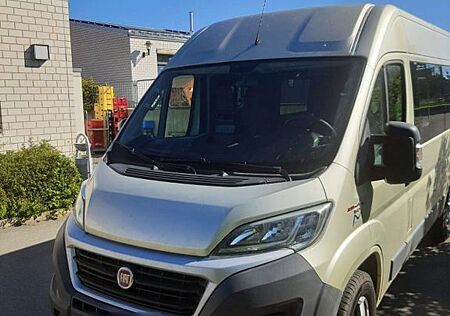 Fiat Ducato Kleinbus 9 Sitzer