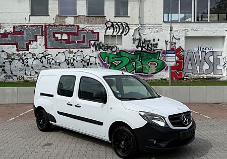 Mercedes-Benz Citan Mixto 111 CDI extralang