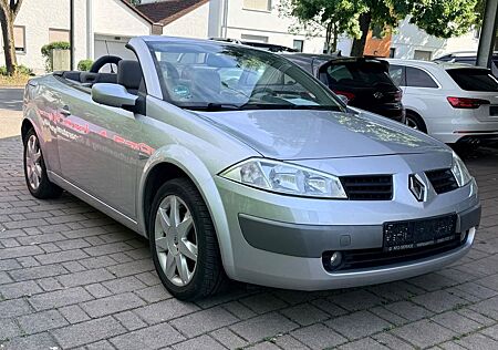 Renault Megane Cabrio 1.6i /TÜV AU 05.2028/