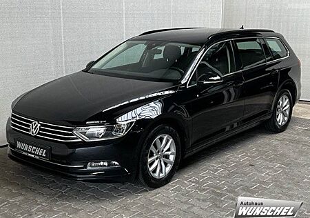 VW Passat Variant Volkswagen 1.5 TSI DSG Comfortline AHK Navi