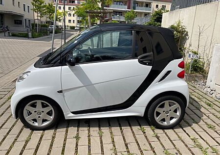 Smart ForTwo cabrio 1.0 52kW mhd edition citybeam ...