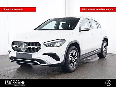 Mercedes-Benz GLA 180 ADVANCED/LED/KAMERA/EASY-PACK/WINTERSHZ