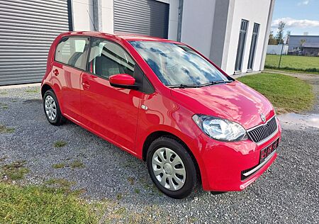 Skoda Citigo Ambition/Navi/Klima/4üren/wenig KM