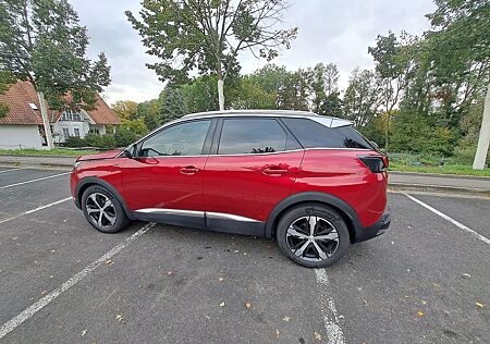 Peugeot 3008 2.0 BlueHDi 180 EAT8 GT GT
