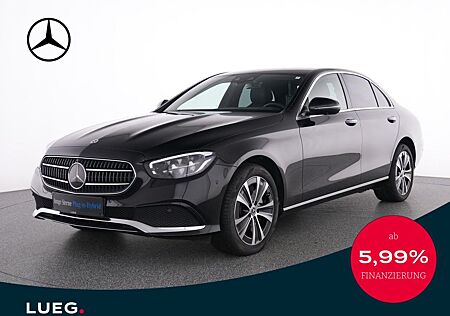 Mercedes-Benz E 300 de 4M Avantgarde+MBUXHighEnd+LED+KeyG+360°