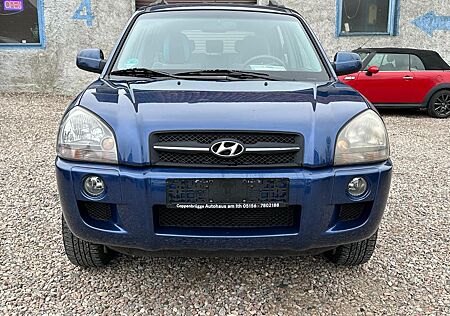 Hyundai Tucson 2.0 GLS 2WD