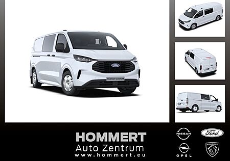 Ford Transit Custom Doppelkabine LED*CAM*PDC*KLIMAAUT