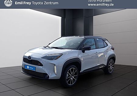 Toyota Yaris Cross Hybrid 130 1.5 VVT-i GR Sport Premiu