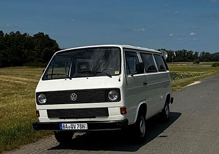 VW T5 Kombi Volkswagen T3 Kombi