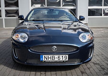 Jaguar XKR Coupe 5.0 V8 Supercharged