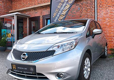 Nissan Note Acenta Service Inspektion NEU 5J GARANTIE