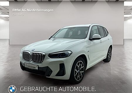 BMW X3 xDrive30e M Sport AHK LiveCockpitProf Laser