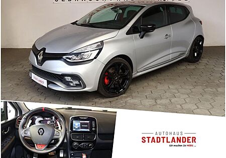 Renault Clio IV RS Sport NAVI*CAM*SHZ*LEDER