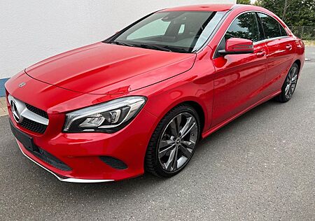 Mercedes-Benz CLA 180 CLA -Klasse Urban,Teilleder,Navi