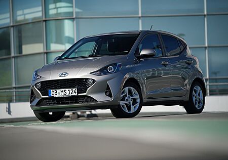 Hyundai i10 1.0 EDITION 30 Sehr guter Zustand Allwetter