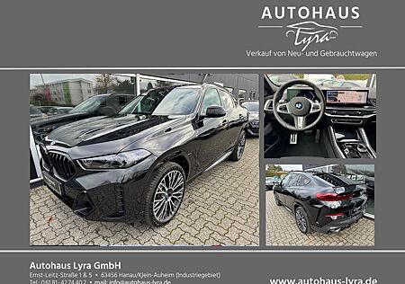 BMW X6 40d xDrive M-Sport Pro*LED*PANO*360°KAM*H&K*