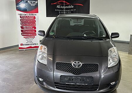 Toyota Yaris Team 1.3l *Klima*5 Türig*INSPEKTION NEU