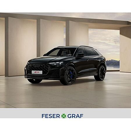 Audi RS Q8 leasen