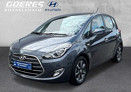 Hyundai ix20 1.6 Automatik *8 Fach *Navi *Klima