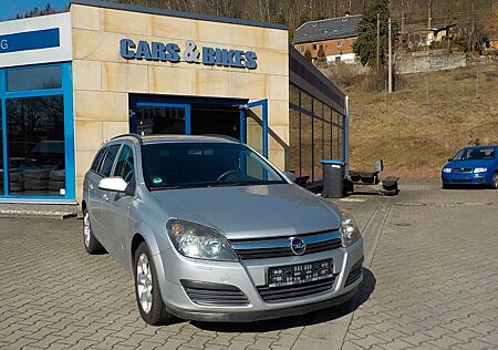 Opel Astra H Caravan Edition