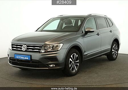 VW Tiguan Allspace Volkswagen 2.0 TDI United #AHK#STHZ#Pano#