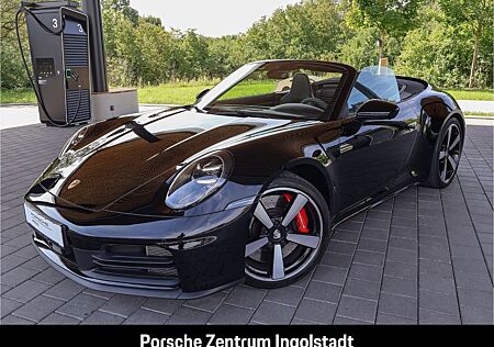 Porsche 992 (911) Carrera S Cabriolet, verfügbar ab 25.0