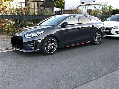 Kia pro_cee'd / ProCeed 1.6 T-GDI DCT GT GT